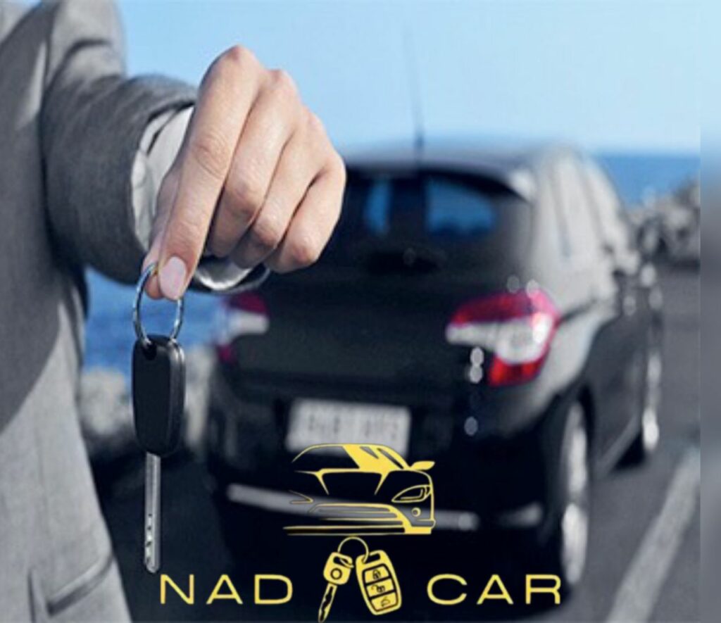 Location Nad Car